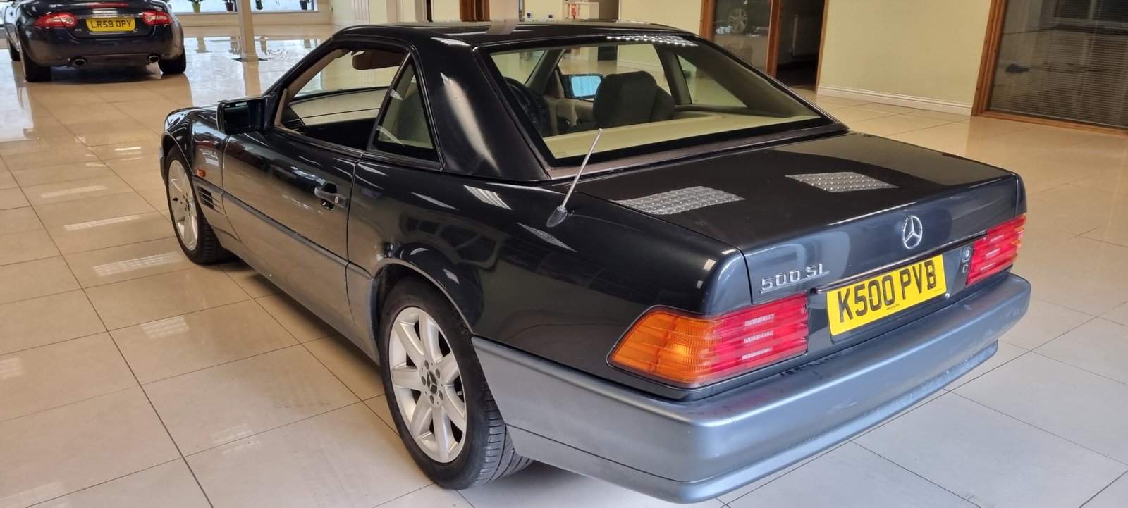 1993 Mercedes-Benz 500SL