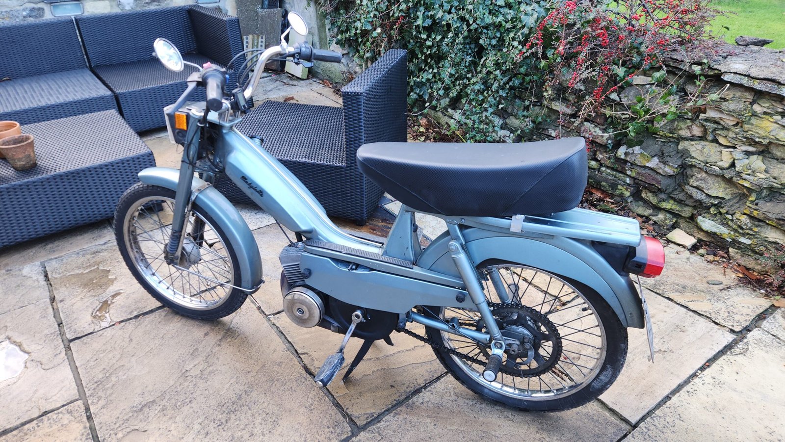 c.1972 Motobécane Mobylette 50-series