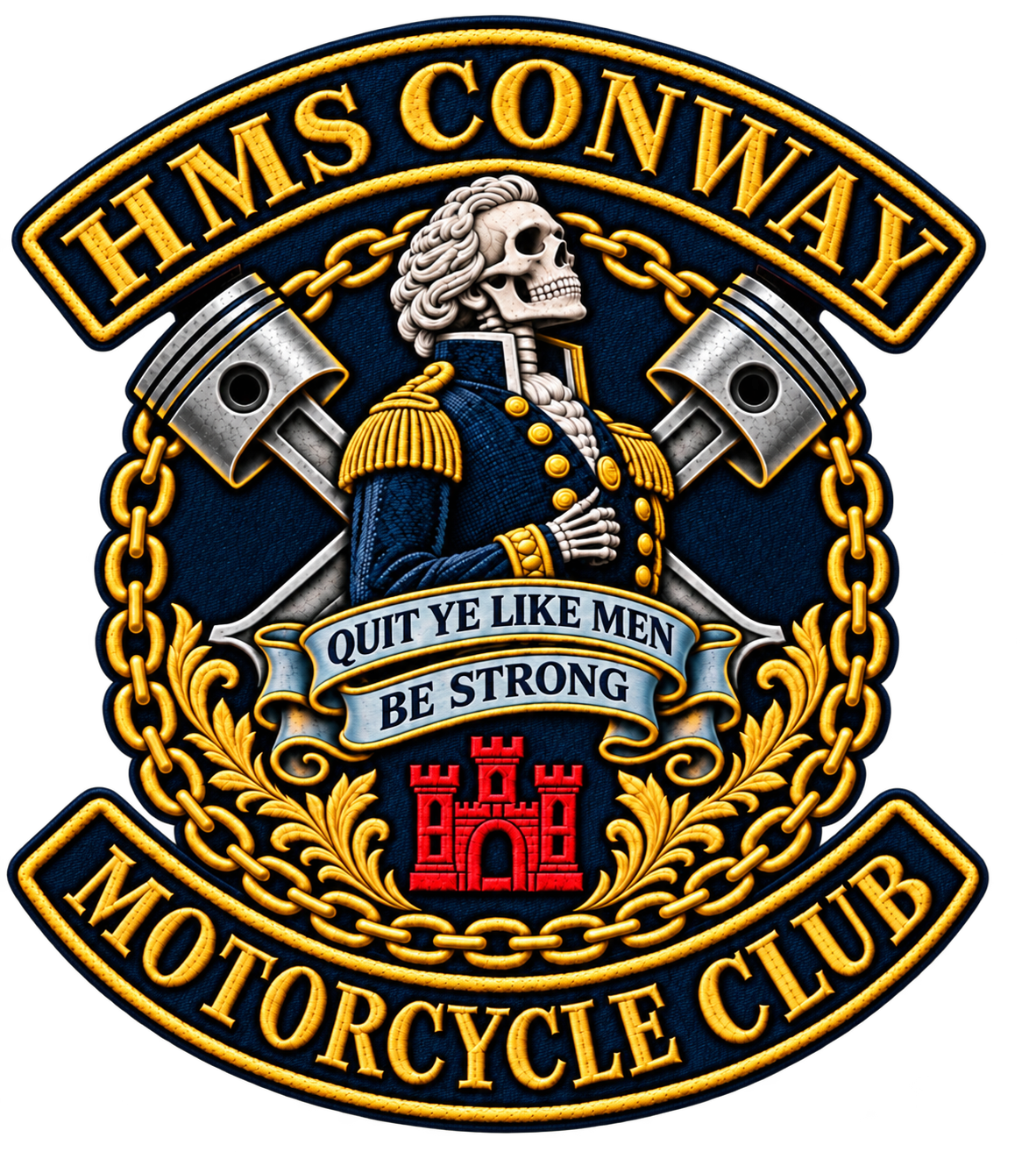 HMS Conway Motorcycle Club