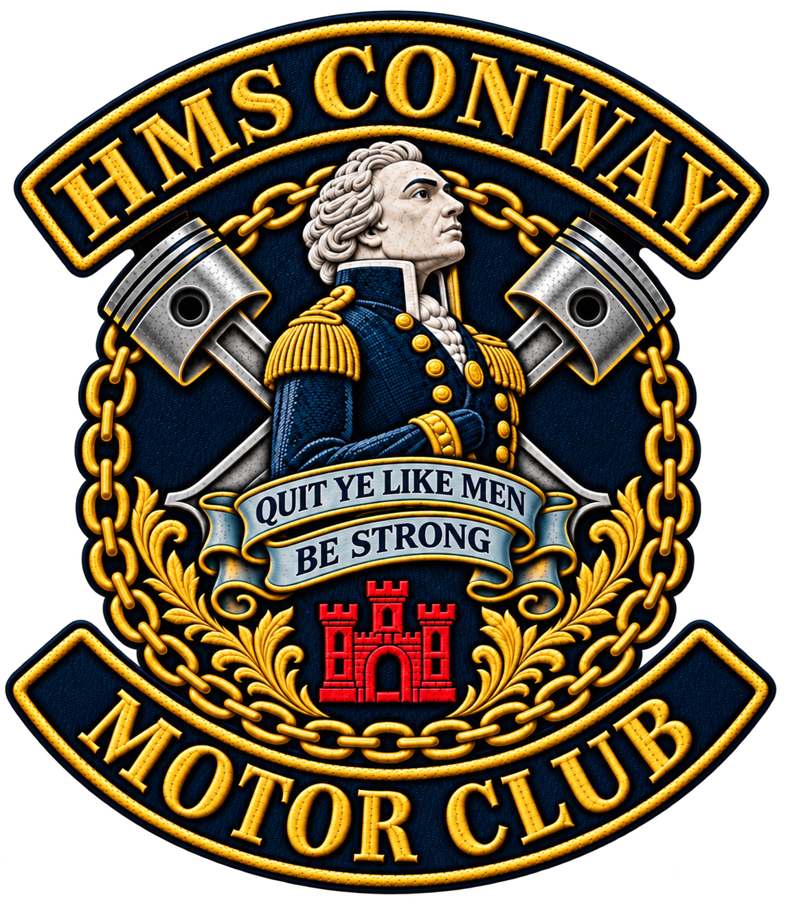 HMS Conway Motor Club