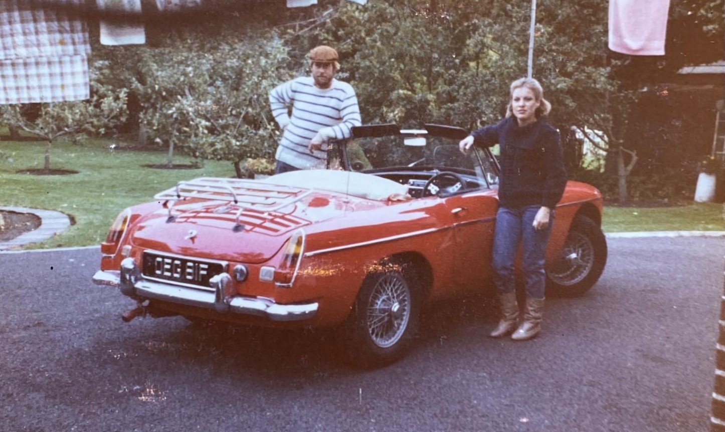 MGB Roadster